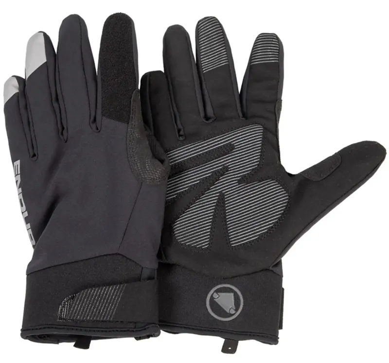 Endura Women's Strike Gloves Black-2